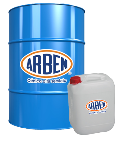DESOXIBEN, QUIMICA ARBEN