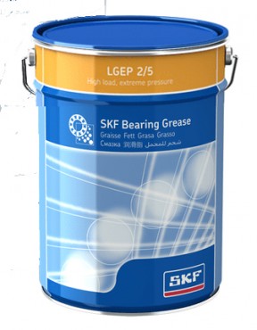 GRASA PARA RODAMIENTOS PARA GRANDES CARGAS, SKF  