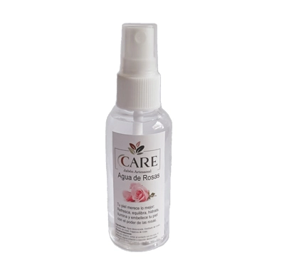 AGUA DE ROSAS, JABONES ARTESANALES CARE