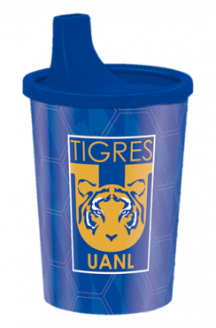 VASO DE 255 ML TIGRES, NYC PLÁSTICOS