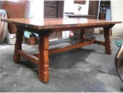 MESA HACIENDA RECTANGULAR