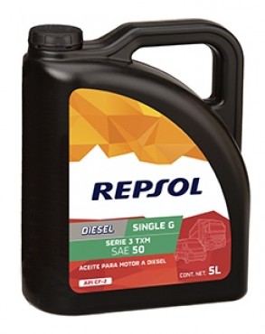 RP DIESEL SERIE 3 TXM 50 CP-5,REPSOL