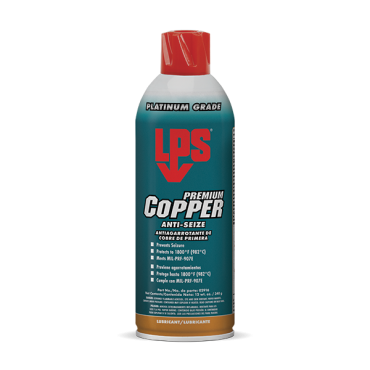 LUBRICANTE COBRE ANTIAGARROTAMIENTO, LPS