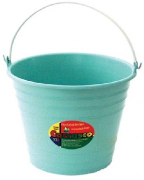 CUBETA CÓNICA NO. 10 DURA ECONÓMICA, INDUPLASTIC