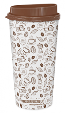 CAFETERO LIGHT DE 22OZ, NYC PLÁSTICOS