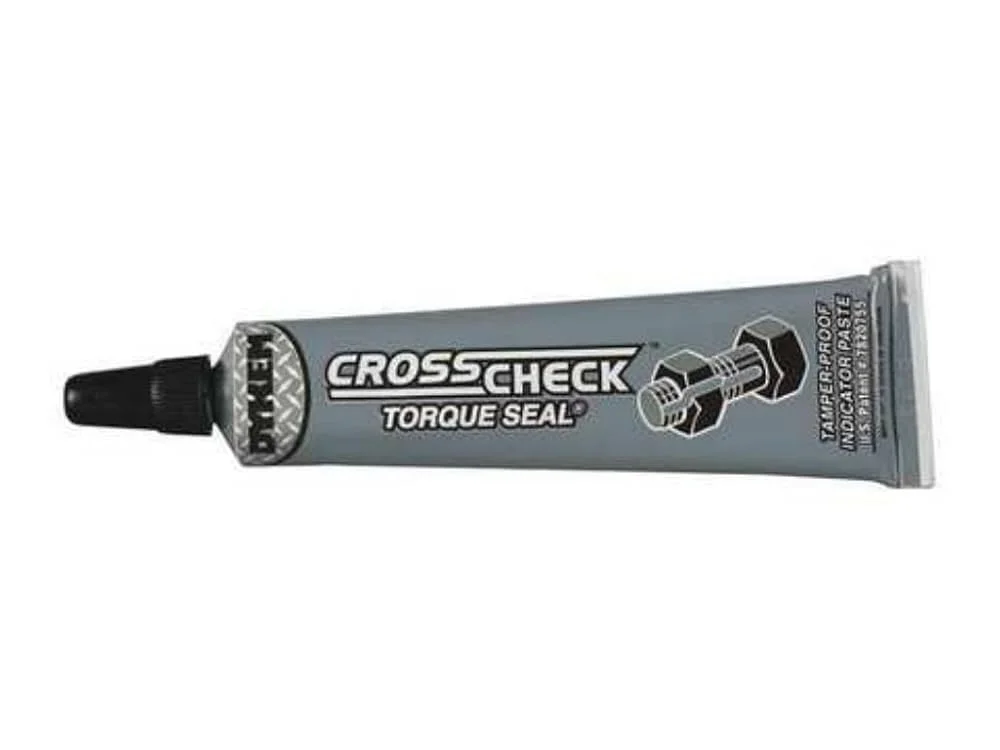 CROSS CHECK TM GRIS, DYKEM