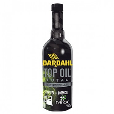 BARDAHL TOP OIL TOTAL, 473 ML