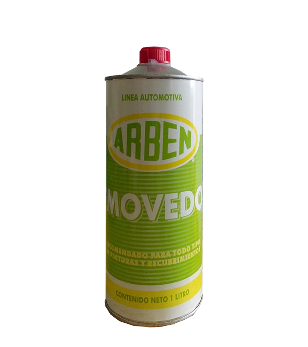 REMOVEDOR, QUIMICA ARBEN 