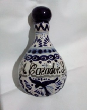 BOTELLA VINERA TALAVERA DE 20 CM