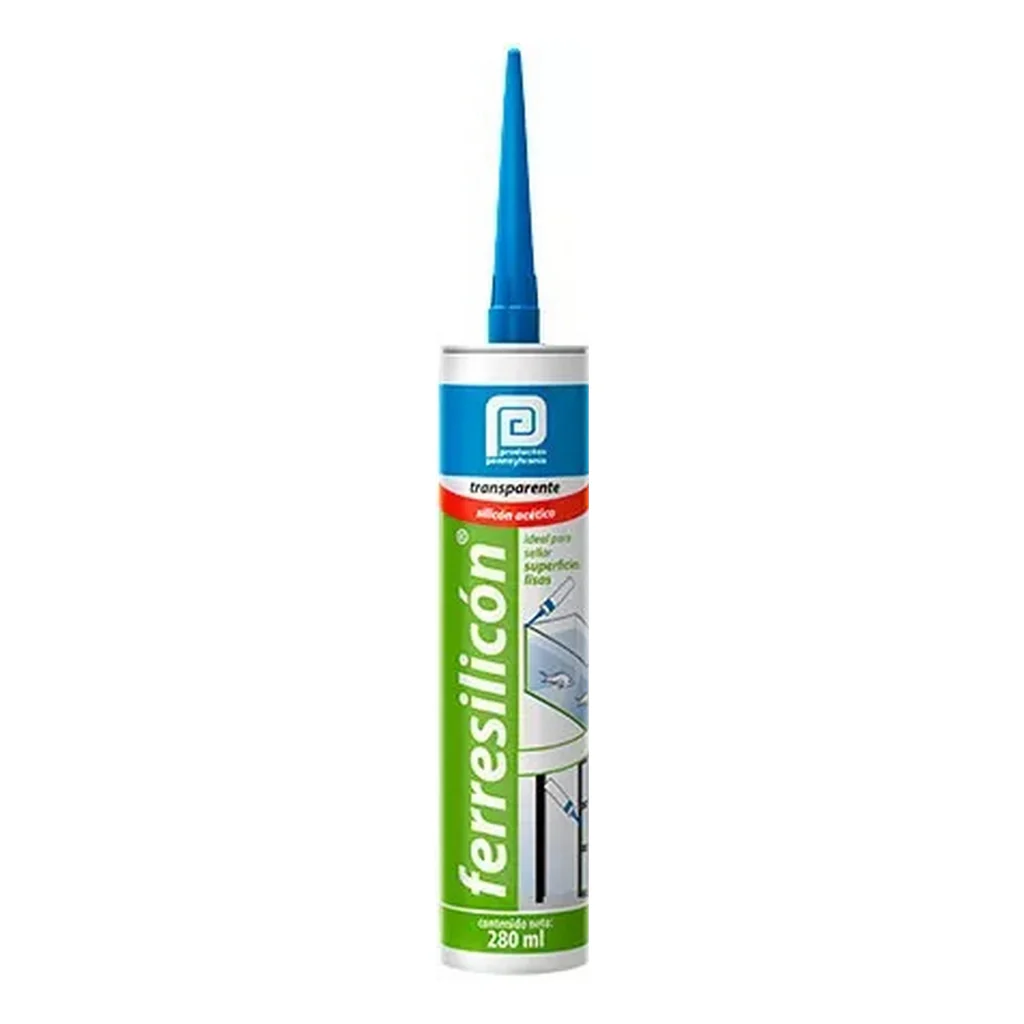 FERRESILICÓN USO GENERAL BLANCO 280ML, PRODUCTOS PENNSYLVANIA