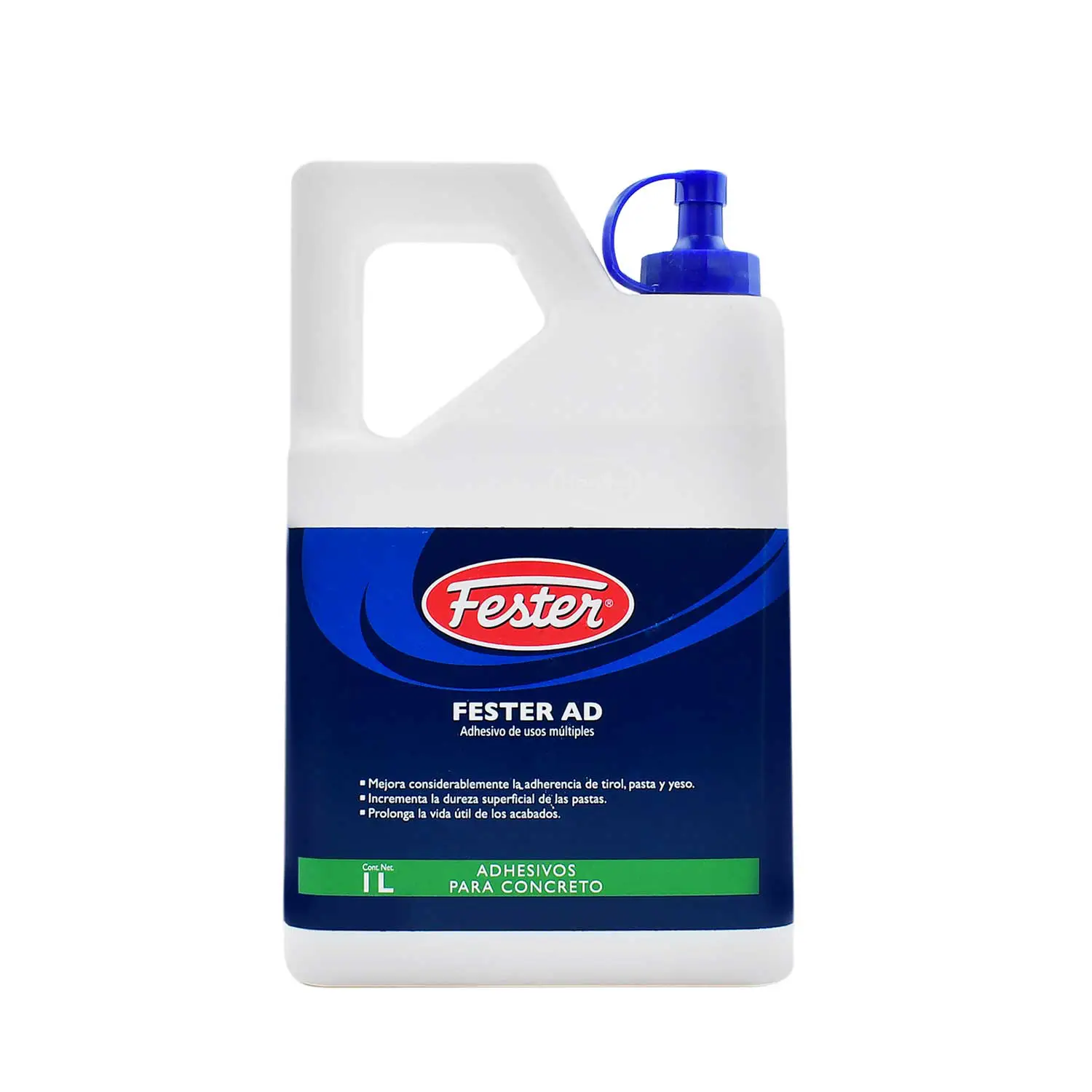 ADHESIVO Y SELLADOR BLANCO MULTIUSOS 1L FESTER AD