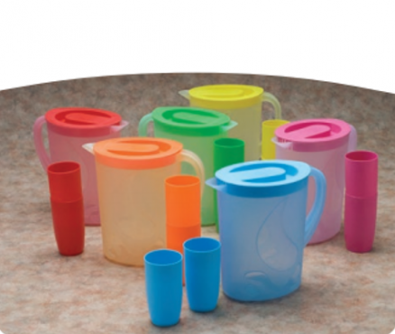 Jarra y Juego de Jarra Splash