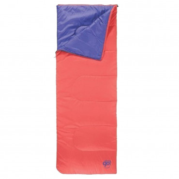 SACO DE DORMIR RECT CORAL GO, COLEMAN