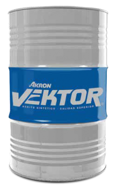 Vektor S-Com E  ISO 46  Tambor 208 L