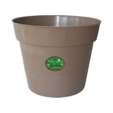 MACETA NÚMERO 7, INDUPLASTIC