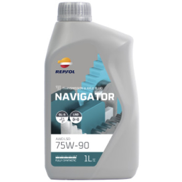 NAVIGATOR AWD LSD 75W-90, REPSOL