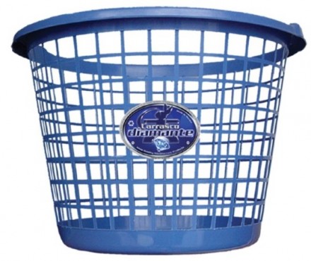 CESTO CALADO NO. 3, INDUPLASTIC