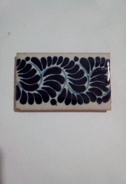 TALAVERA CENEFA 10CM X 5CM