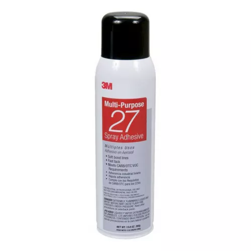 ADHESIVO INSTANTANEO EN AEROSOL USO GENERAL 368 GR (12.98 OZ) (SERIE 27)
