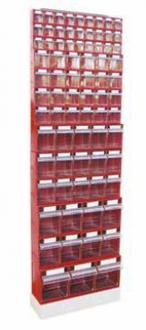 Sistema de Casetera Madia MP -195