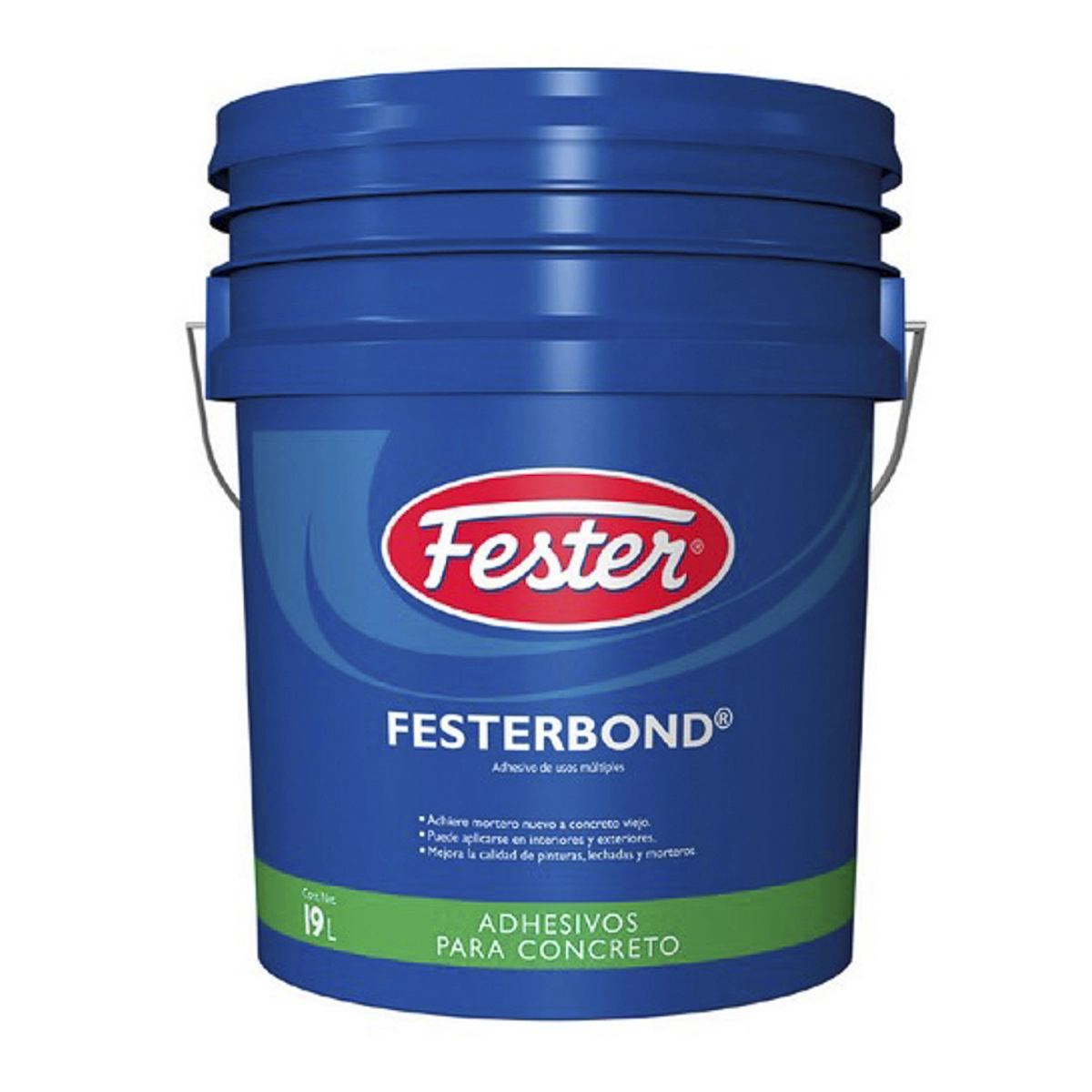 ADITIVO LIQUIDO MEJORA ADHERENCIA Y RESISTENCIA 18 LT (FESTERBOND)