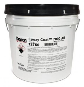 Epoxy Coat 7000 AR, Devcon Industrial