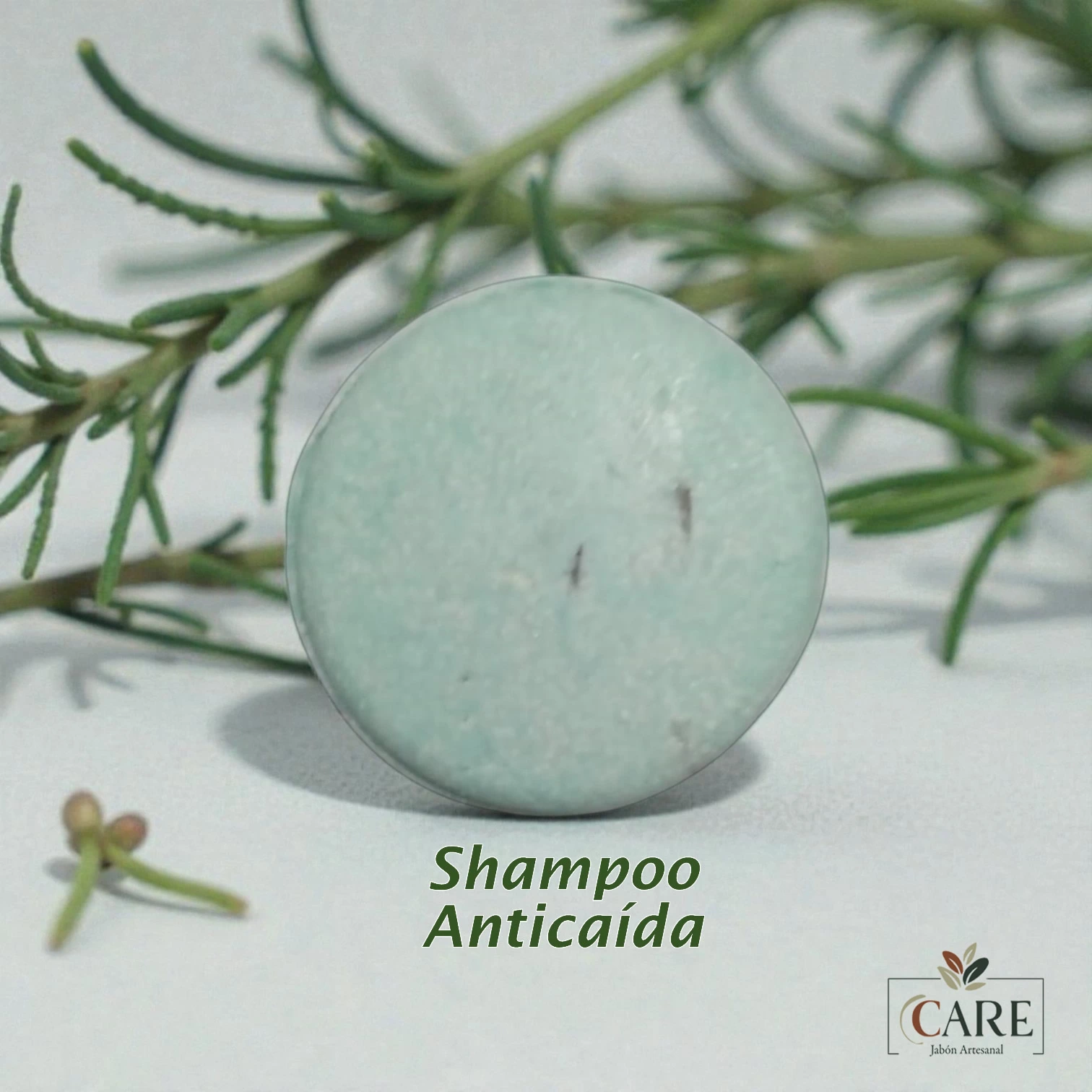 Shampoo anticaida