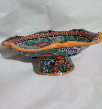 FRUTERO TALAVERA GRANDE DE 35 CM DIAMETRO Y 15 CM ALTURA