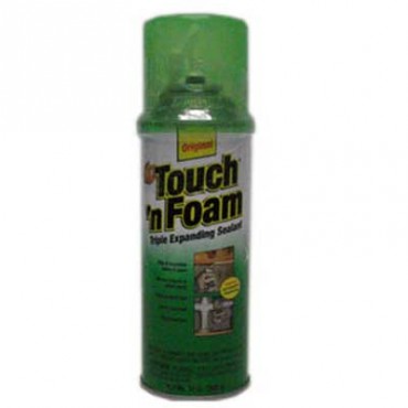 AISLANTE ESPUMA DE POLIURETANO TRIPLE EXPANSION 340 Gr