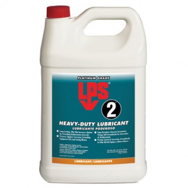 LUBRICANTE DE SERVICIO PESADO, LPS 2