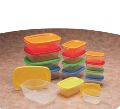 Juego de Recipientes Viena