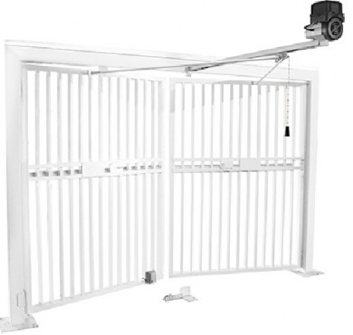 CADEMEX 1/4HP CON RIEL 2.70MTS PPA