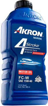 AKRON MARINE 4-STROKE 20W 946L