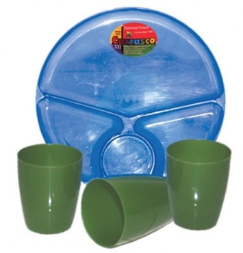 PLATO PIC NIC, INDUPLASTIC