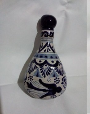 BOTELLA VINERA TALAVERA DE 20 CM