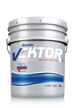 AKRON VEKTOR S-COM E ISO 46 CUBETA 19L