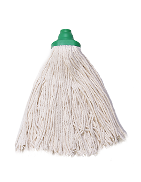 REPUESTO TRAPEADOR RAYÓN GRAPA PLÁSTICA 250 GRAMOS, GORILLA