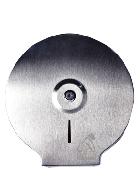 DESPACHADOR ACERO INOX PAPEL HIGIÉNICO JR, GORILLA