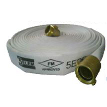 MANGUERA DOUBLE JACKET 2 1/2X15 IPT BRONCE, FANEX