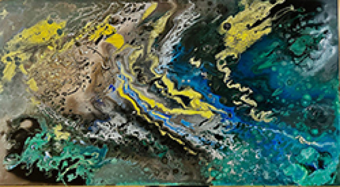 PACÍFICO 2, TANG HONG