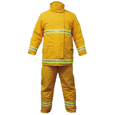 KIT DE EQUIPO DE BOMBEROROMAK GDE, FANEX