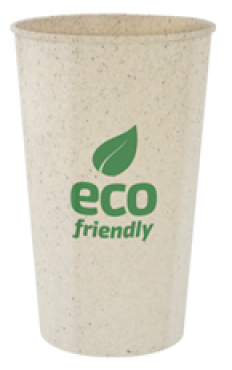 VASO DE 32OZ. ECONYC, NYC PLÁSTICOS