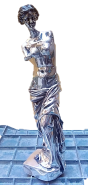 VENUS EN ARTESANÍAS EN PLATA