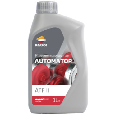 AUTOMATOR ATF II, REPSOL