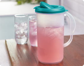 JARRA DE PLASTICO ULTRA, 2 QT LIBRE DE BPA,