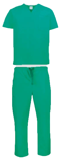 JUEGO QUIRURGICO CABALLERO
