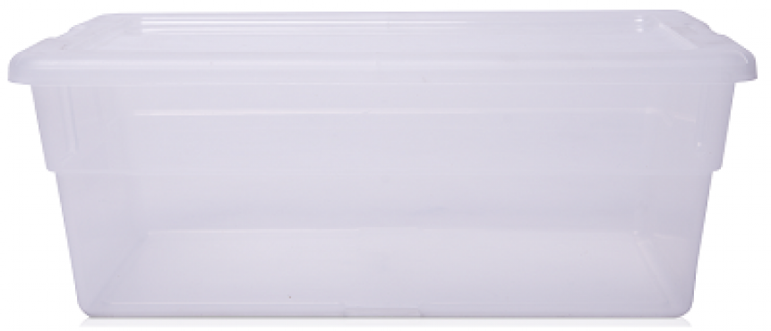 Caja zapatera mediana. 