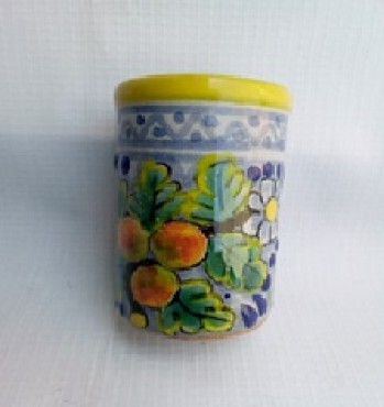 CABALLITO TEQUILERO TALAVERA 7 CM DE ALTURA