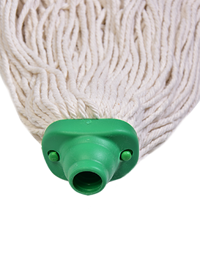 REPUESTO TRAPEADOR RAYÓN GRAPA PLÁSTICA 250 GRAMOS, GORILLA