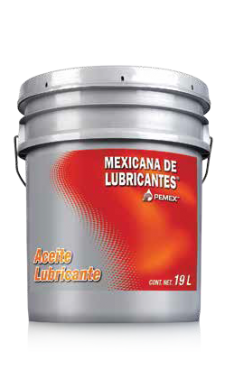 Pemtac No. 2 Cubeta 19L, Mexicana de Lubricantes